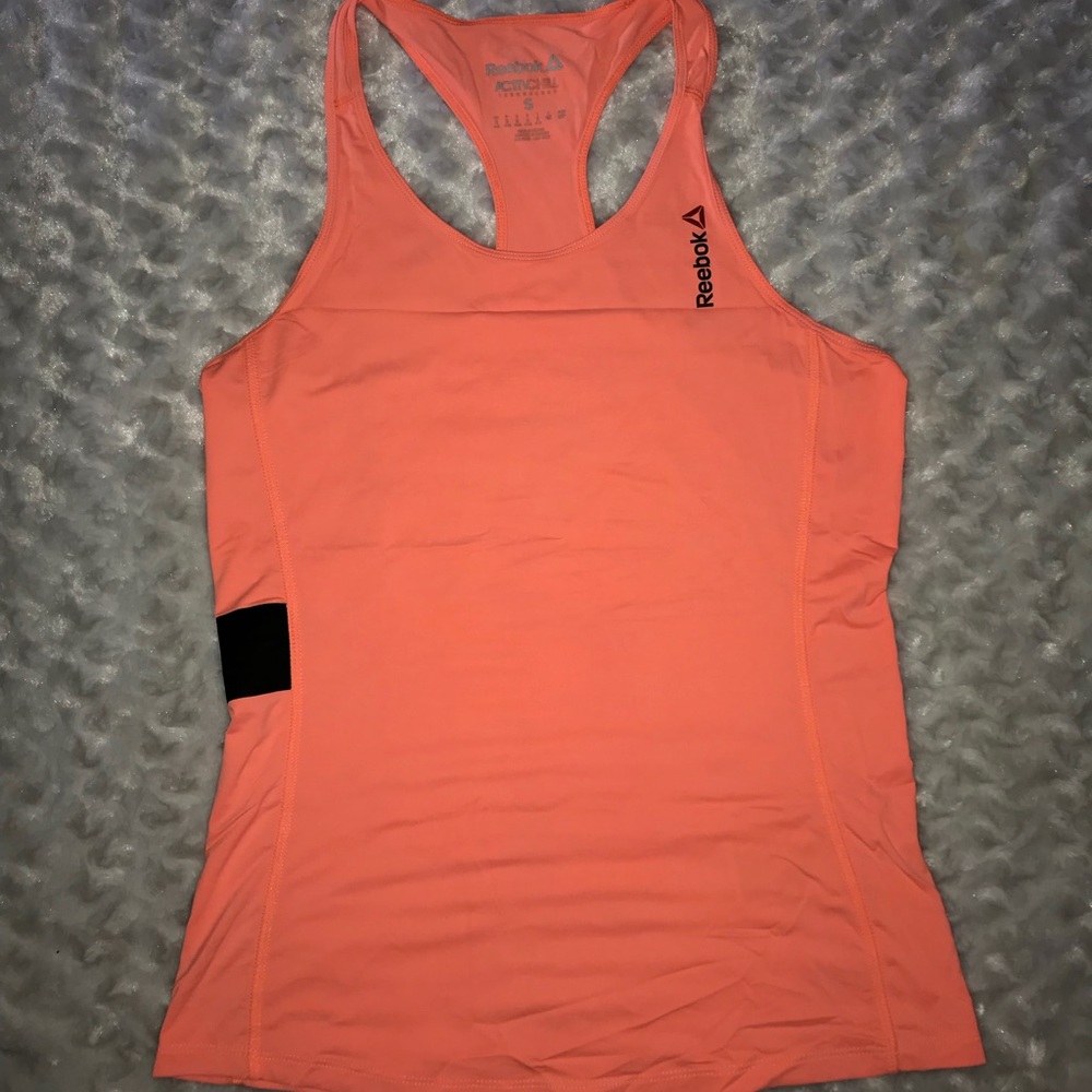 Reebok activ-chill workout tank